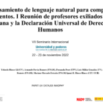 UNAM VII Seminario Internacional “Universidad y poderes"
